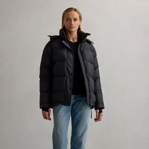 Quince Responsible Down Puffer Jacket S